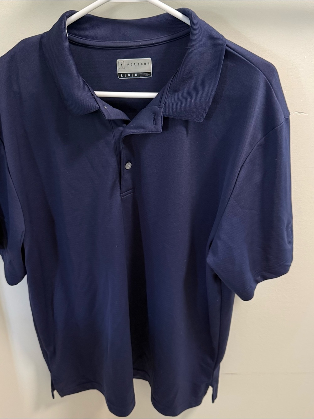 PGA Tour Golf polo